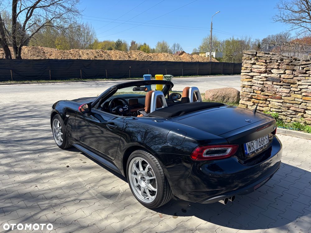 Fiat 124 Spider 1.4 MultiAir Turbo Lusso - 14