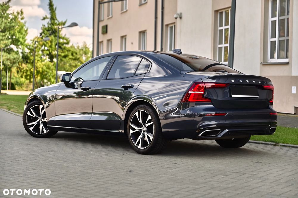 Volvo S60 T4 Geartronic RDesign - 5