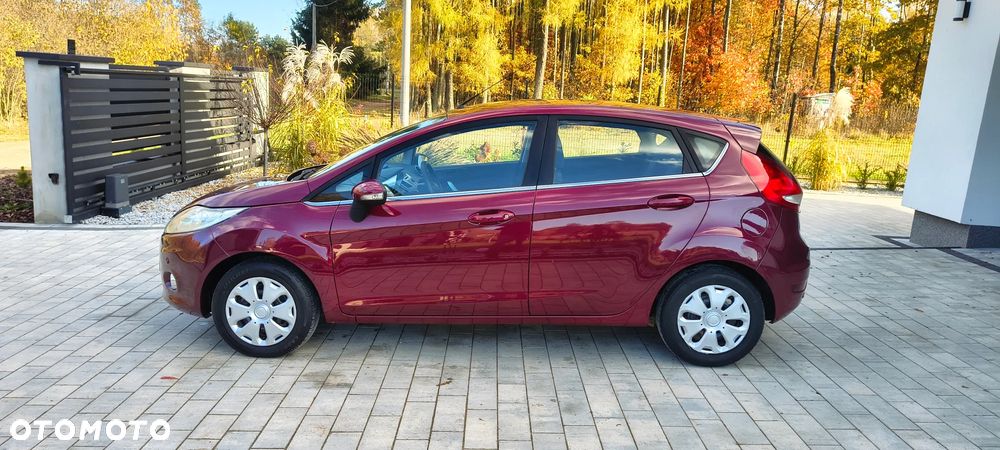 Ford Fiesta 1.4 TDCi Titanium - 4