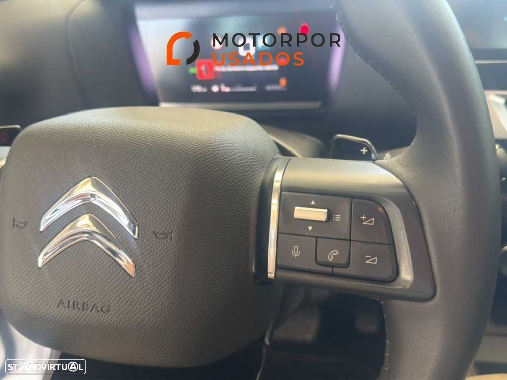 Citroën C4 1.2 PureTech Shine EAT8 - 19