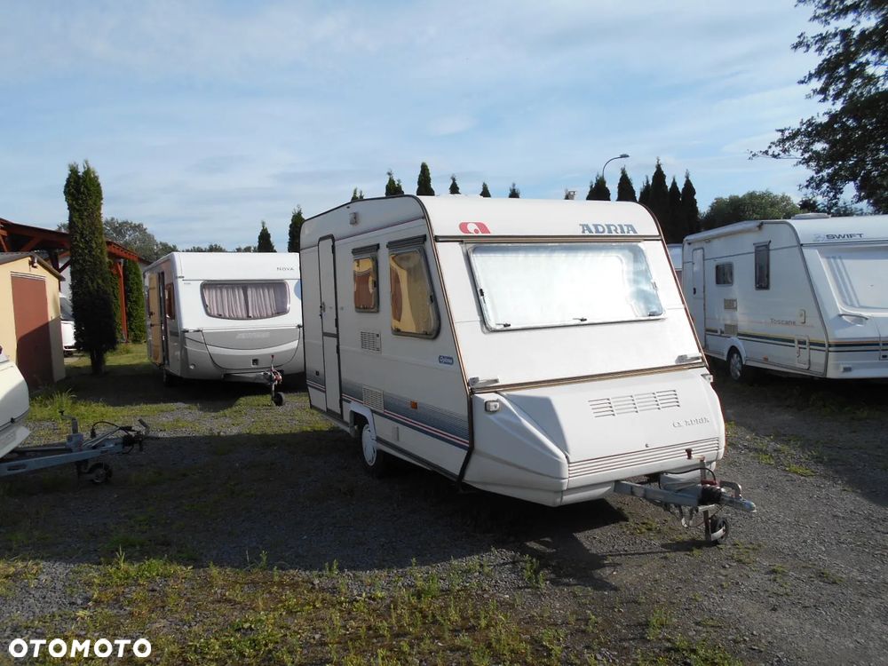 Adria OPTIMA 4270 TD - 1