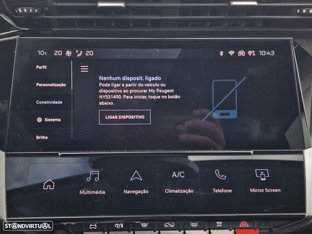 Peugeot 308 1.2 PureTech Allure Pack EAT8 - 32