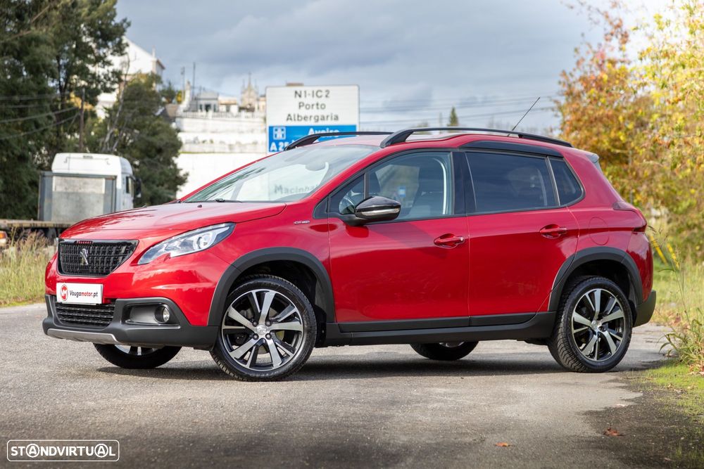 Peugeot 2008 PureTech 110 Stop&Start GT-Line Edition - 4