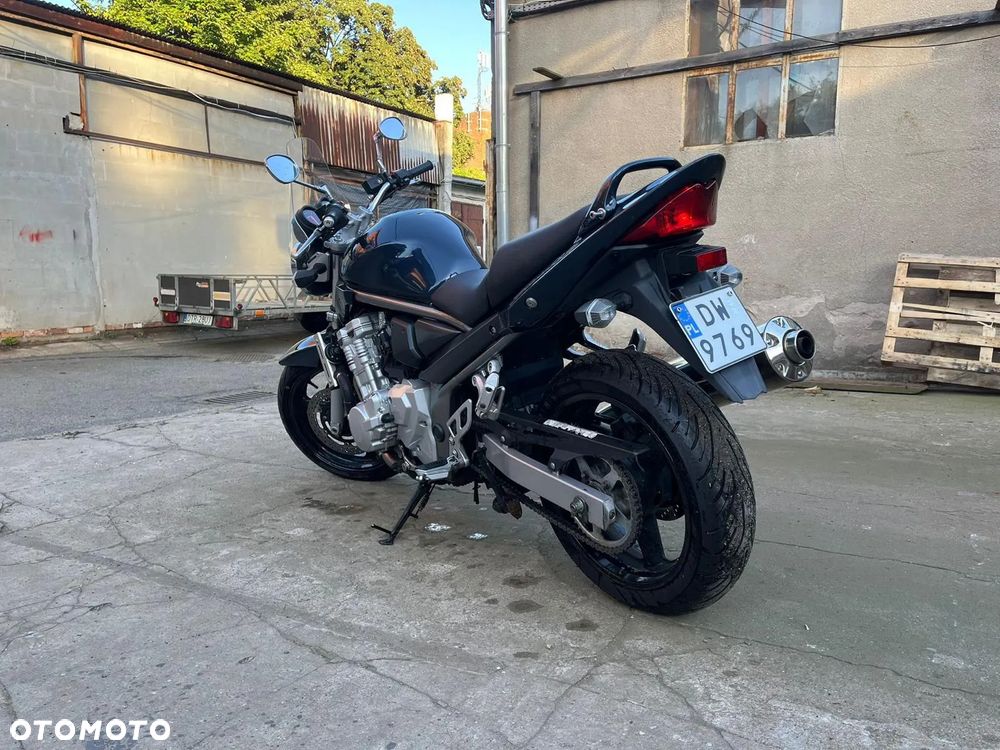 Suzuki Bandit - 8
