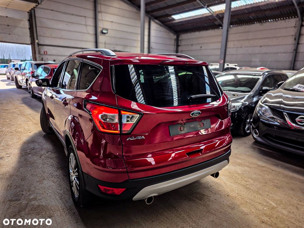 Ford Kuga 2.0 TDCi 4WD Titanium Plus - 4