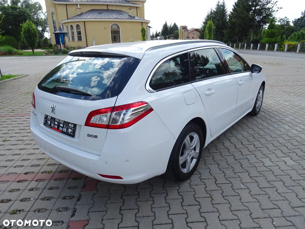 Peugeot 508 BlueHDi 150 Stop&Start Business-Line - 6