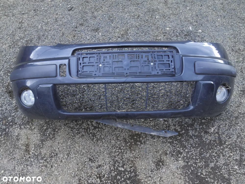 CITROEN C3 PLURIEL ZDERZAK PRZÓD PRZEDNI KOD LAKIERU EYPC - 1
