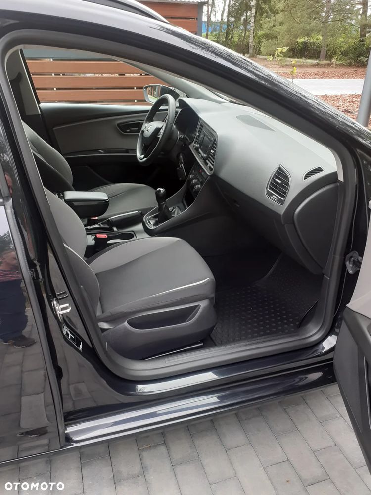 Seat Leon 1.6 TDI Style - 7
