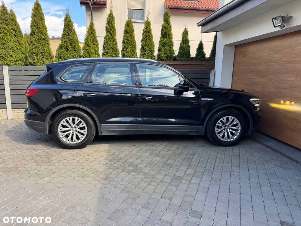 Volkswagen Touareg 3.0 V6 TDI SCR 4Mot Elegance - 10