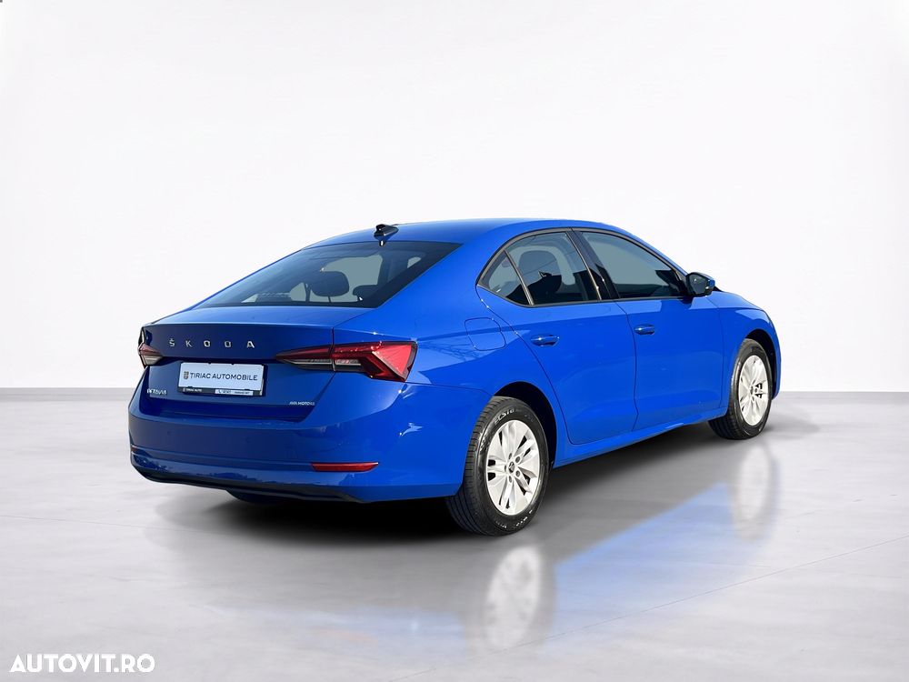 Skoda Octavia - 7