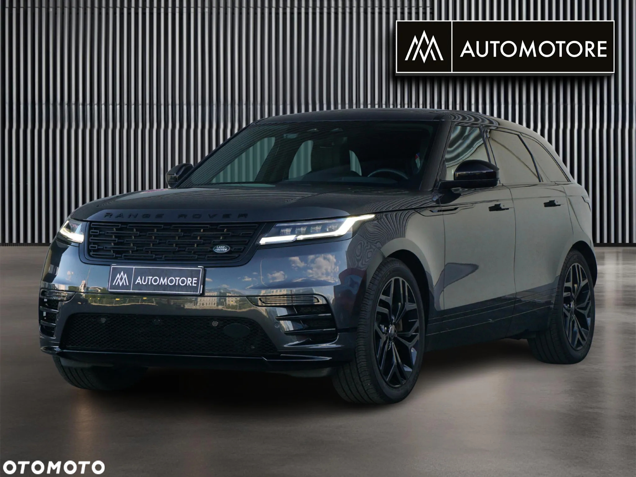 Land Rover Range Rover Velar - 5