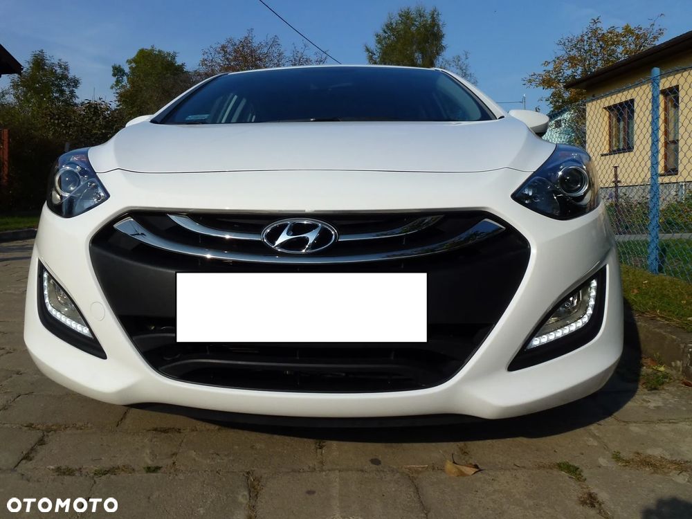 Hyundai i30 1.4 Comfort - 8