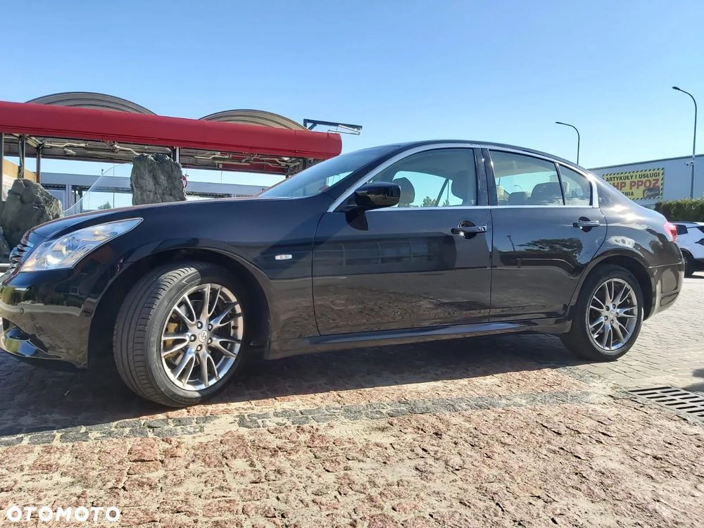 Infiniti G G37 AWD - 20