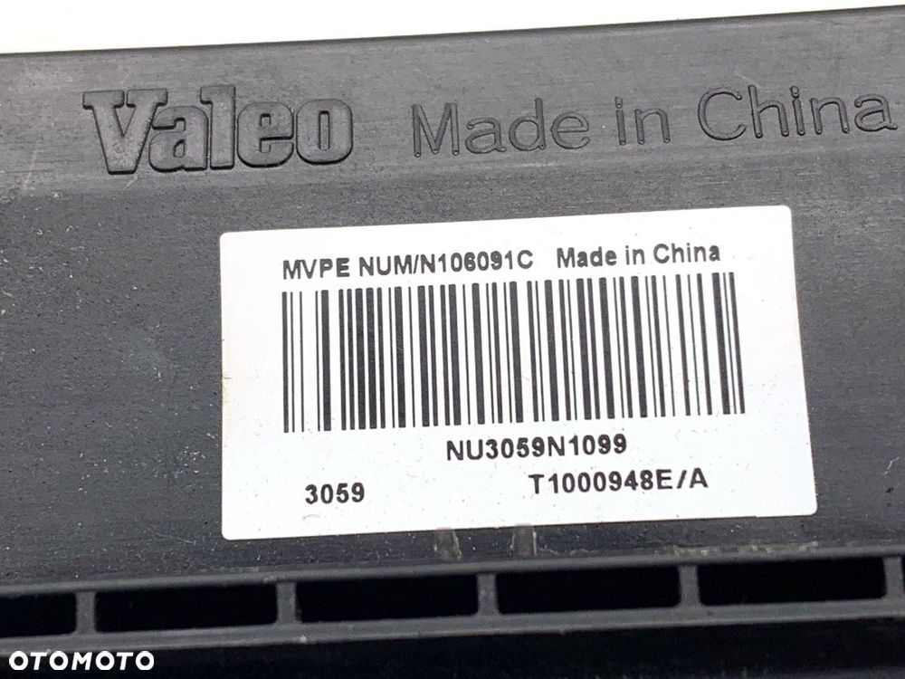 OPORNIK DMUCHAWY POWIETRZA  PEUGEOT 607 (9D, 9U) 2000 - 2022 2.2 HDi 98 kW [133 KM] olej napędowy - 4