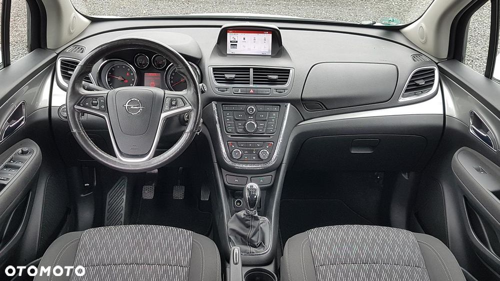 Opel Mokka 1.4 Turbo ecoFLEX Start/Stop Edition - 14