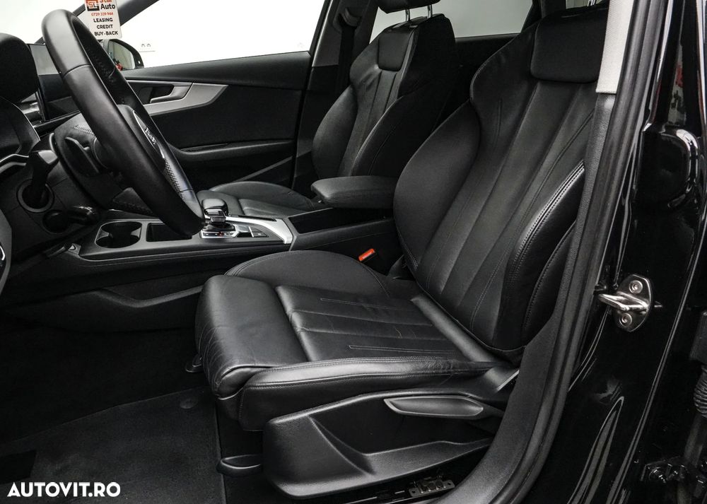 Audi A4 2.0 30 TDI S tronic MHEV Advanced - 13