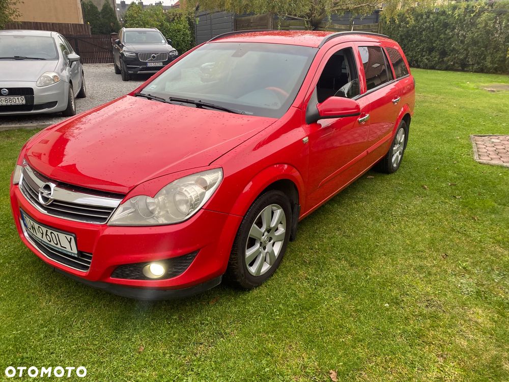 Opel Astra - 1