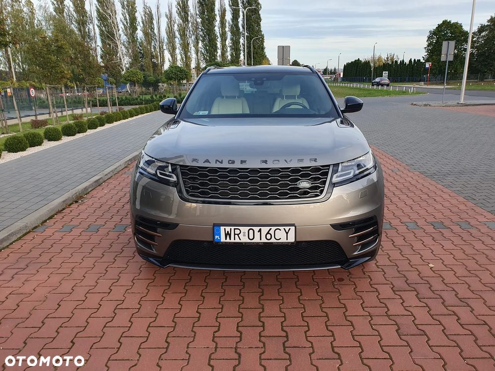 Land Rover Range Rover Velar 2.0 SD4 R-Dynamic - 7