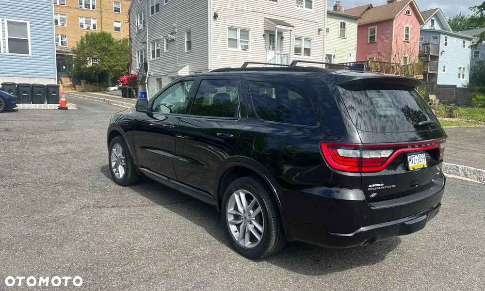 Dodge Durango - 7