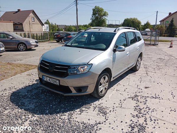 Dacia Logan MCV 0.9 TCE Ambiance