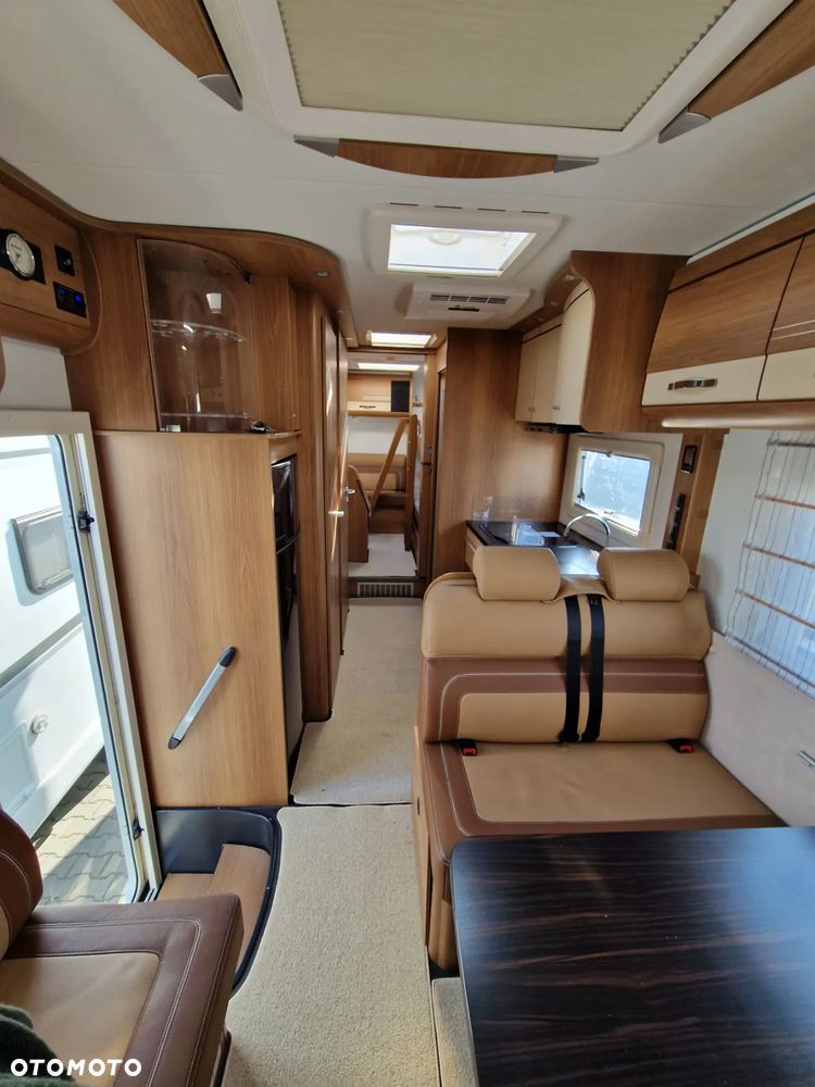 Dethleffs dethleffs 9000-2 EB GLOBETROTTER Auto Demo 7 osobowe Full Opcja - 9