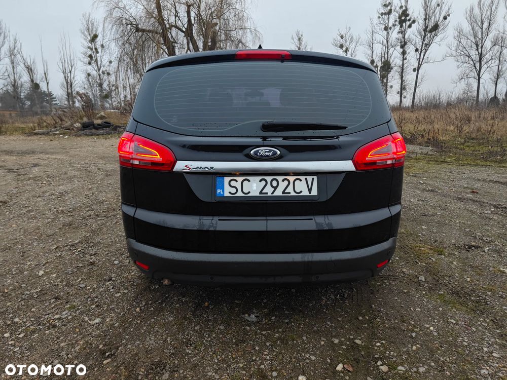 Ford S-Max 2.0 TDCi DPF Titanium X - 27