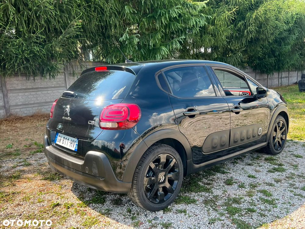 Citroën C3 Pure Tech 110 S&S SHINE - 36