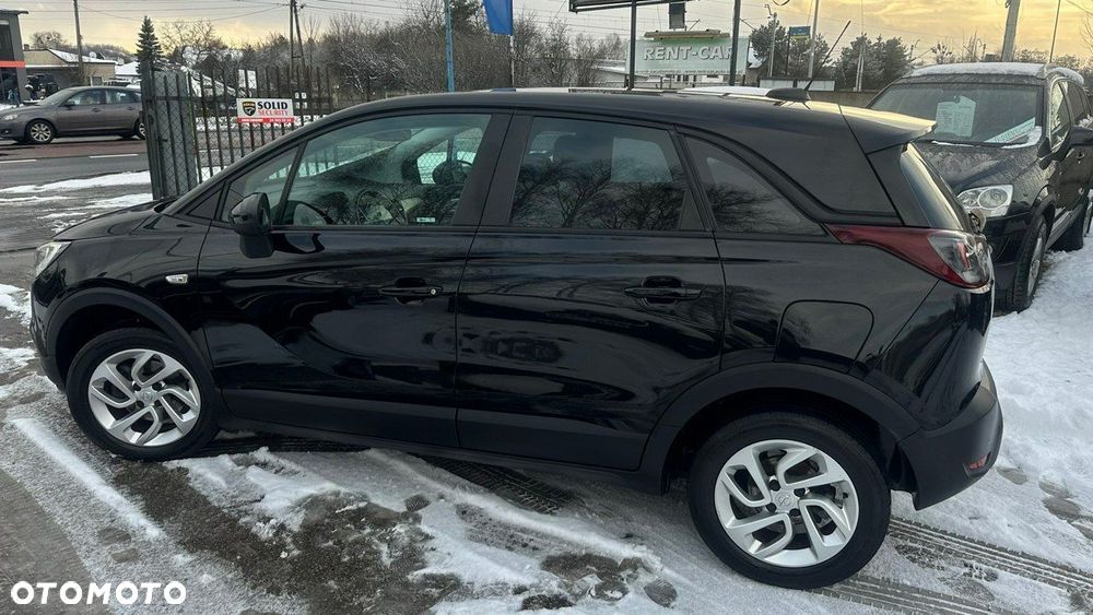 Opel Crossland X - 6