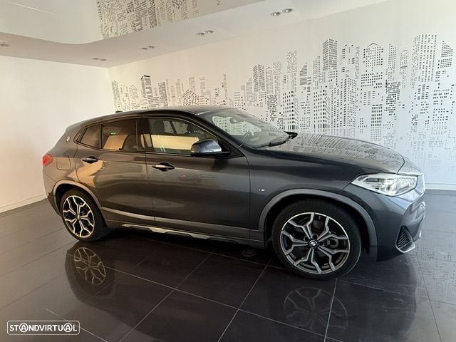 BMW X2 25 e xDrive Pack M - 2
