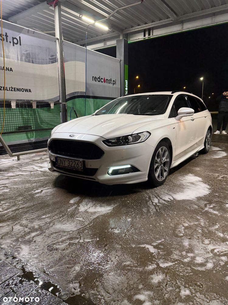 Ford Mondeo - 8