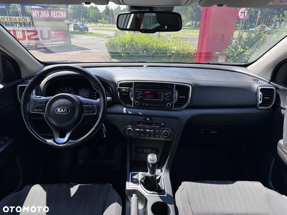 Kia Sportage 1.6 GDI M 2WD - 10