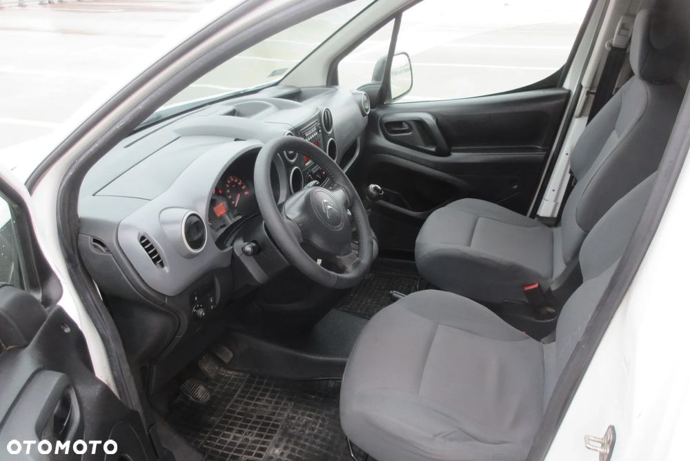 Citroën Berlingo B9 - 15