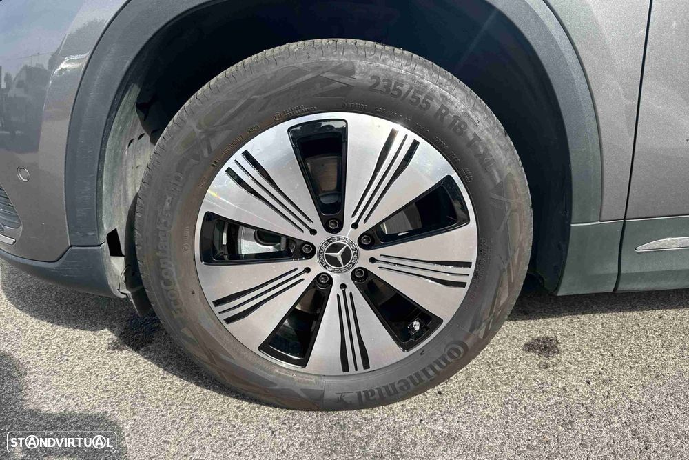 Mercedes-Benz EQA 250 Progressive - 6