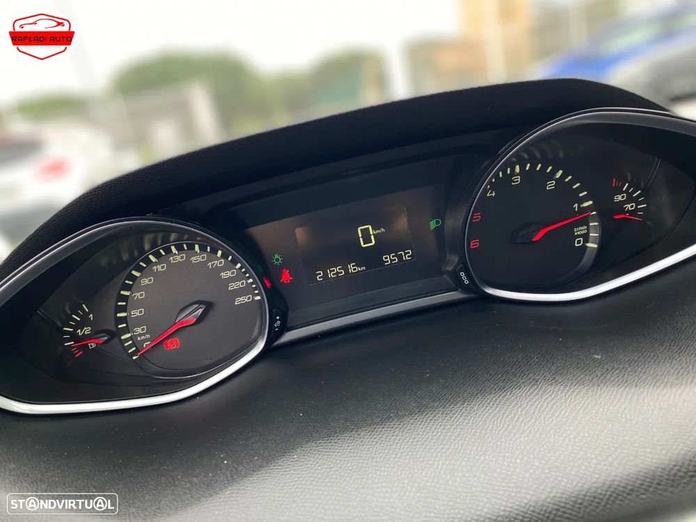 Peugeot 308 SW BlueHDi 100 Stop & Start Business-Line - 13