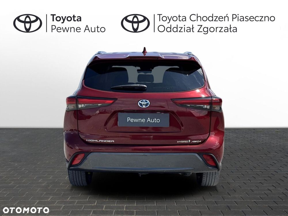 Toyota Highlander - 5