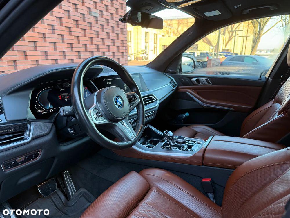 BMW X5 xDrive45e sport - 10