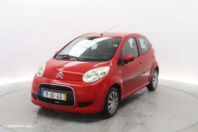 Citroën C1 1.0 SX Airdream CMP5
