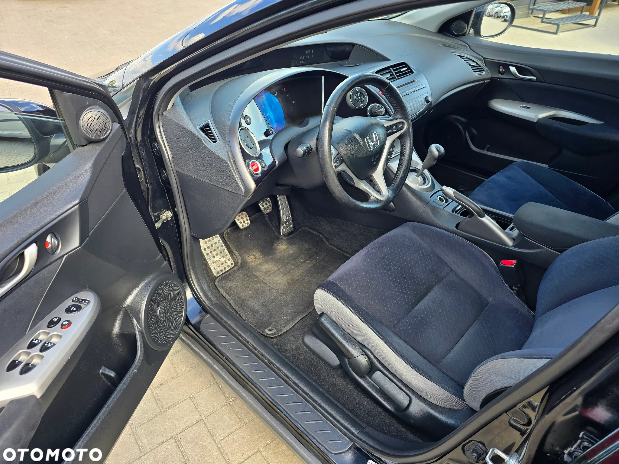 Honda Civic - 8