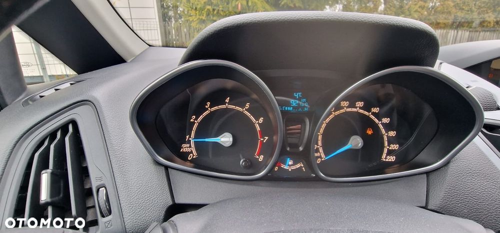 Ford B-MAX 1.0 EcoBoost SYNC Edition - 16