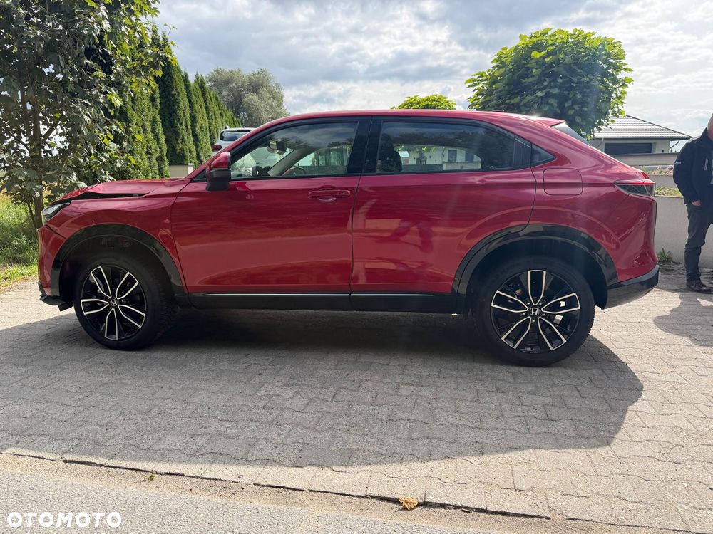 Honda HR-V 1.5 i-MMD Elegance CVT - 6