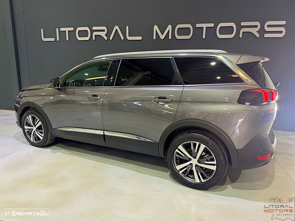 Peugeot 5008 1.2 PureTech Allure Pack EAT8 - 8