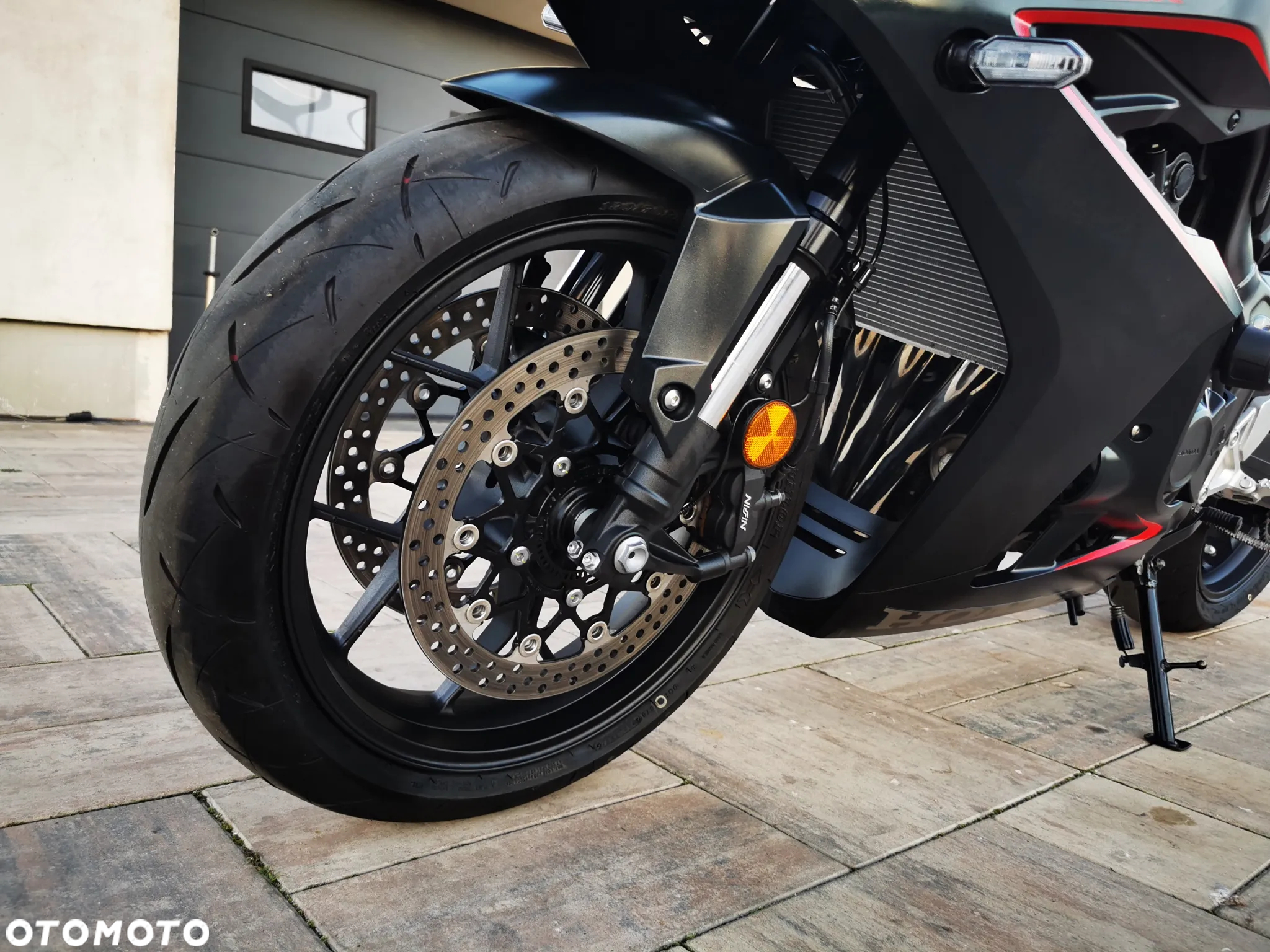 Honda CBR - 12
