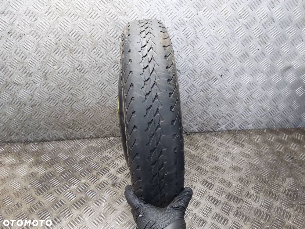DOJAZDÓWKA 4x100 3,5Jx14 ET45 FI57,1 105/70R14 FIRESTONE VW SEAT SKODA - 8