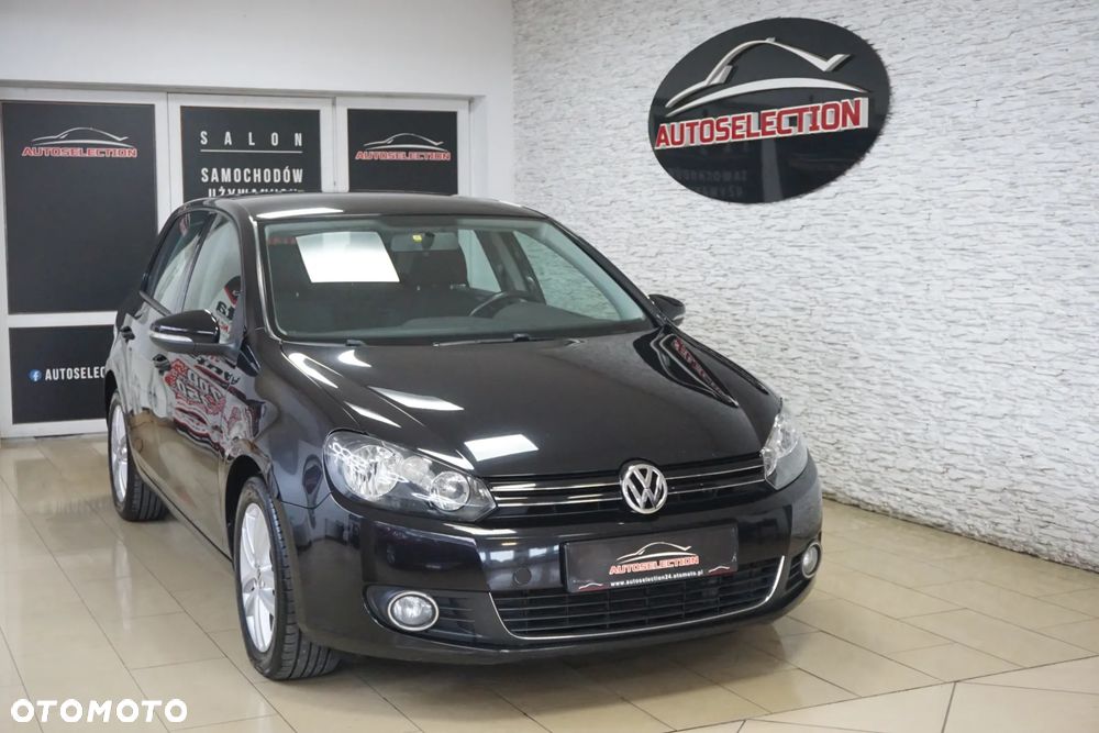 Volkswagen Golf 2.0 TDI DPF Highline