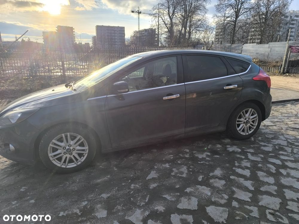 Ford Focus 2.0 TDCi Titanium MPS6 - 4