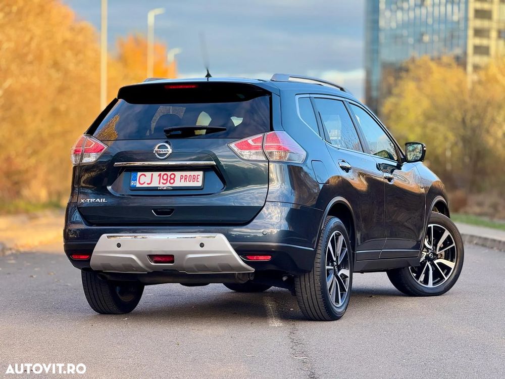 Nissan X-Trail 1.6 dCi Xtronic Tekna - 4