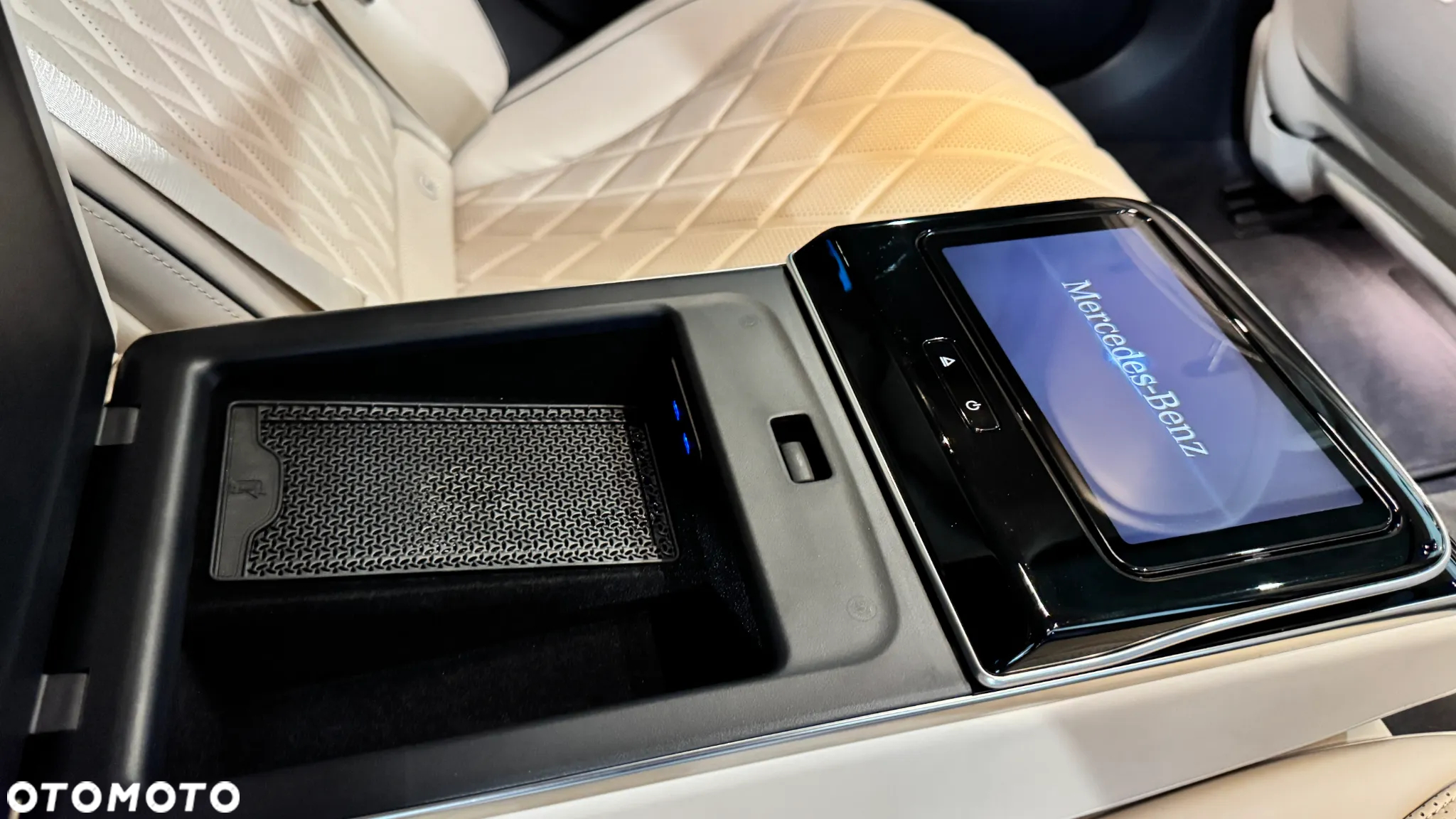 Mercedes-Benz Klasa S 450 d mHEV 4-Matic L AMG Line 9G-TRONIC - 33