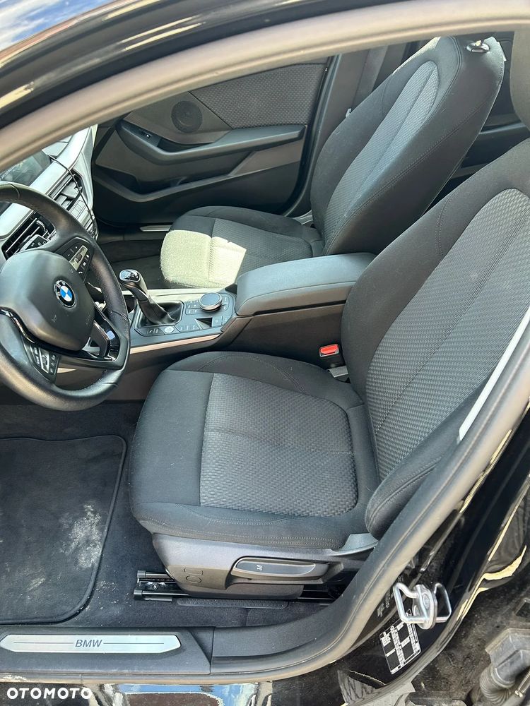 BMW Seria 1 118i Advantage - 8