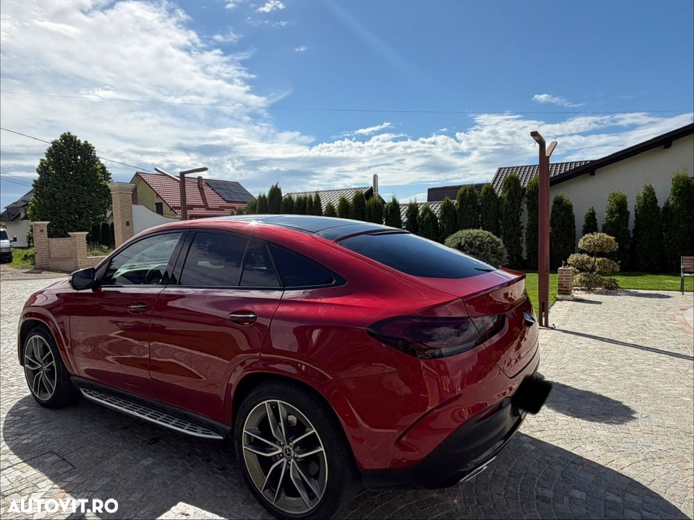Mercedes-Benz GLE 400 d 4MATIC - 5