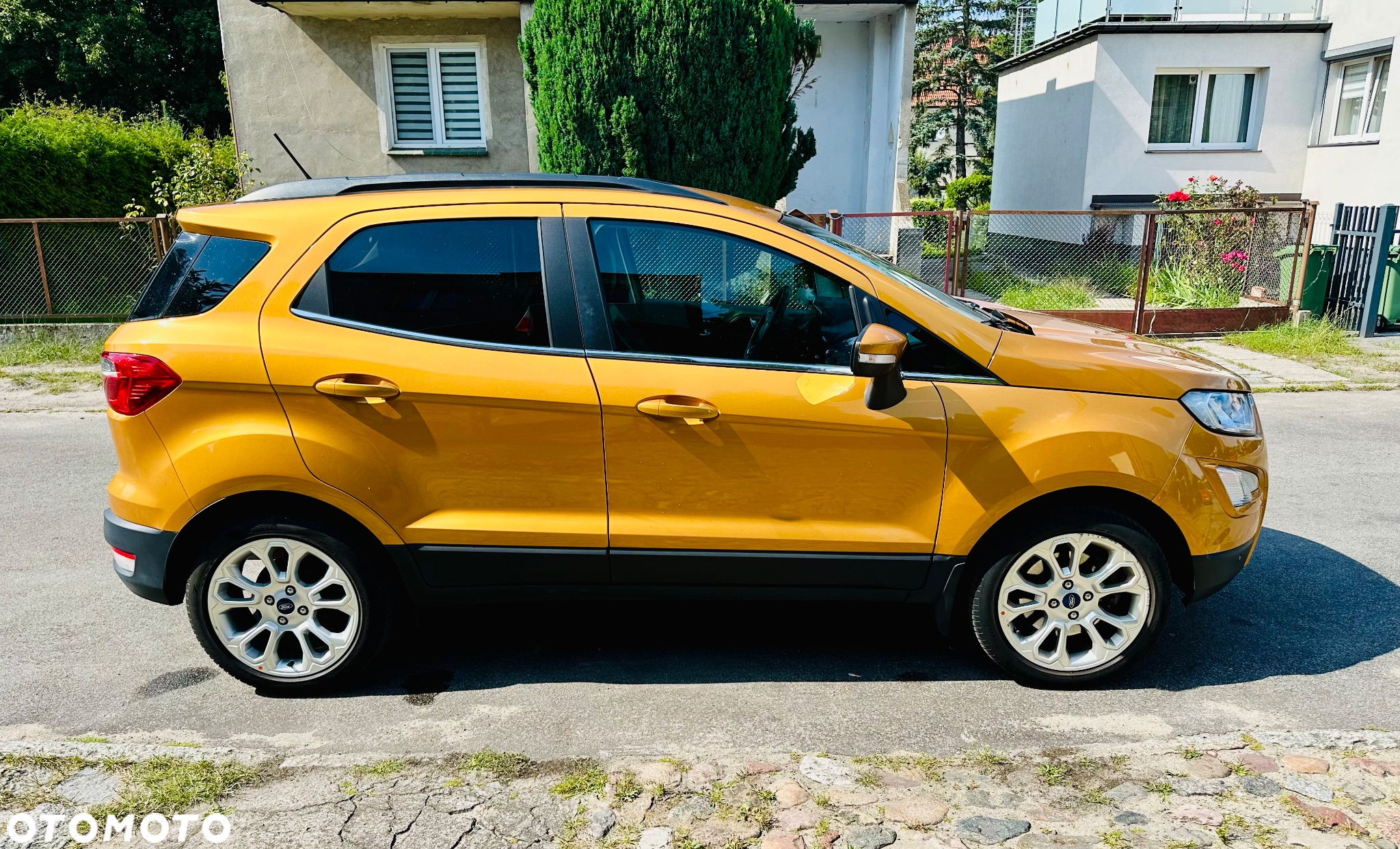 Ford EcoSport 1.0 EcoBoost GPF Titanium ASS - 8